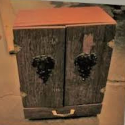 episode 107. Shalom artwork