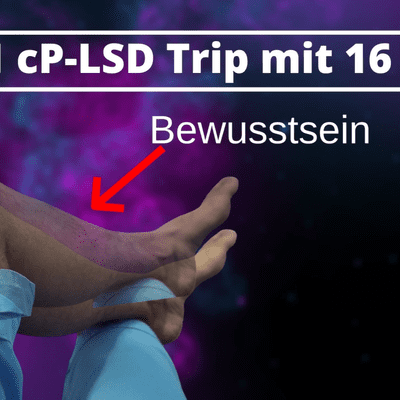 episode 600 ug 1 cP-LSD Trip - Mein aller stärkster Trip aller Zeiten
(Erfahrungsbericht) artwork