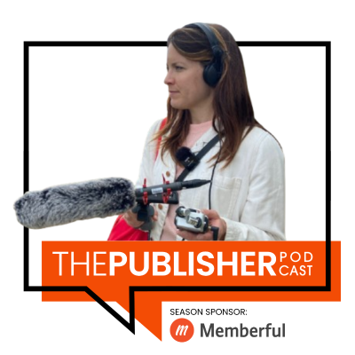 episode Deutsche Welle's Sam Baker on solving the problem of podcast promotion artwork