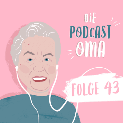 episode 👵🏻43 | Currywurst und Buttermilch artwork