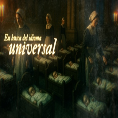 episode Cuarto Milenio 20×39 (22/06/2025): En busca del idioma universal artwork