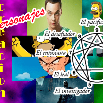 episode T2:E2 #Creacion de Personajes, caracteristicas y personalidades 👩🚀🕵️♂️👩✈️👮♂️👨💻👨🔧 artwork