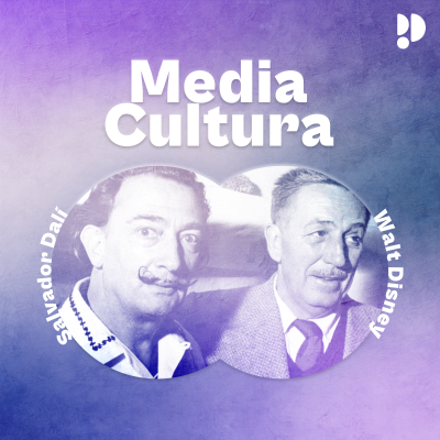 Dalí y Disney: creadores de masas y artistas de élite
