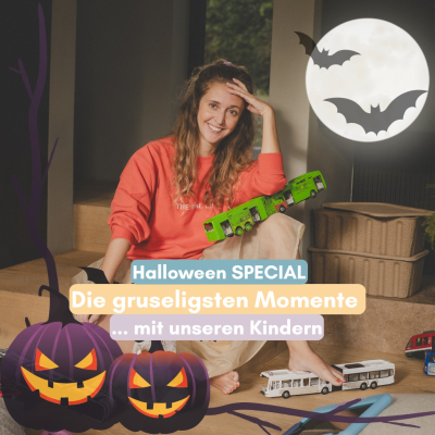 episode Die gruseligsten Momente mit unseren Kindern artwork