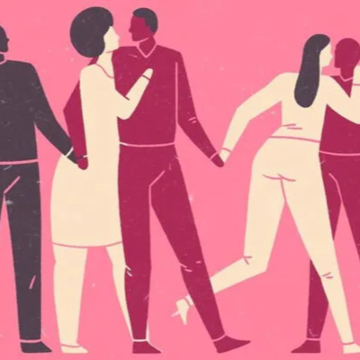 episode Ep. #131 Relación abierta, poliamor, swingers ¿solución o ilusión? artwork