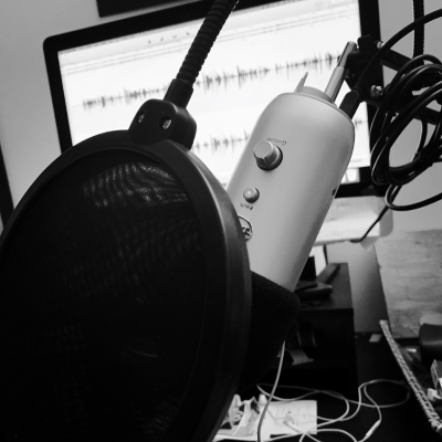 episode Radio Gâchette - Confinement, semaine 5 artwork