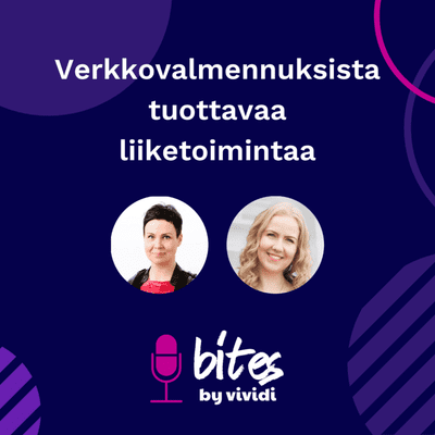 episode Verkkovalmennuksista tuottavaa liiketoimintaa artwork