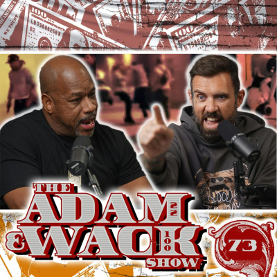 episode Explosive Argument! Adam & Wack Discuss the Great No Jumper Brawl of 2024 artwork