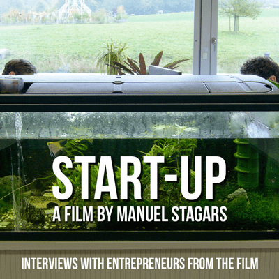 episode Bardiya Valizadeh, DePoly - Behind-the-Scenes Interviews from the Documentary Film "Start-up" artwork
