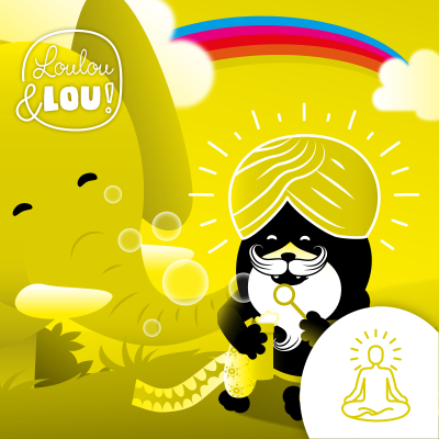 episode Meditatie: Ontprikkel op de Regenboog artwork