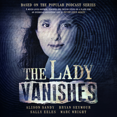 episode Introducing - The Lady Vanishes Book artwork