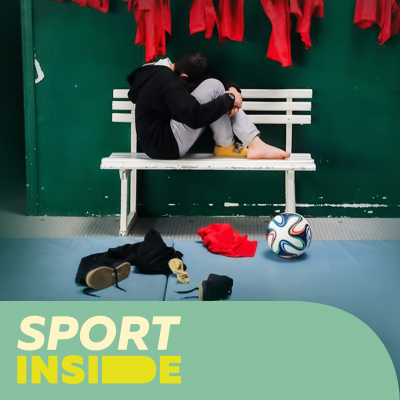 episode Keine Macht den Tätern - Berichterstattung über sexualisierte Gewalt im Sport artwork