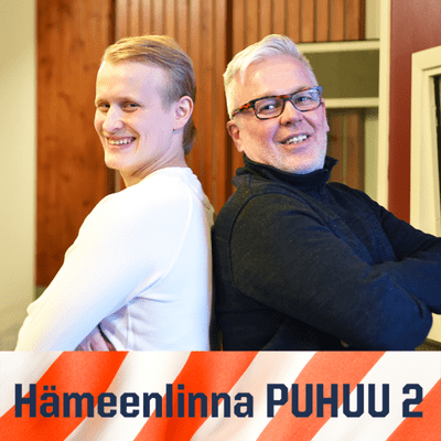 episode Hämeenlinna puhuu -podcast, jakso 2: Toriparkki artwork