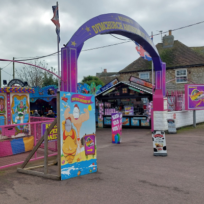 episode Podcast: Dymchurch Amusement Park boss urges people to visit this August Bank Holiday weekend despite poor water quality at the beach artwork
