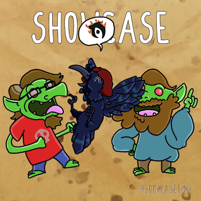 episode # 228: Natasha Siegel Showcase artwork