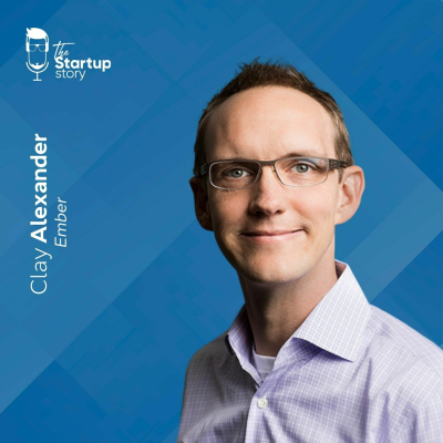 episode Clay Alexander, founder of Ember artwork