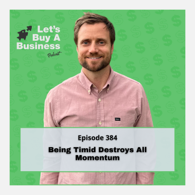 episode Being Timid Destroys All Momentum artwork