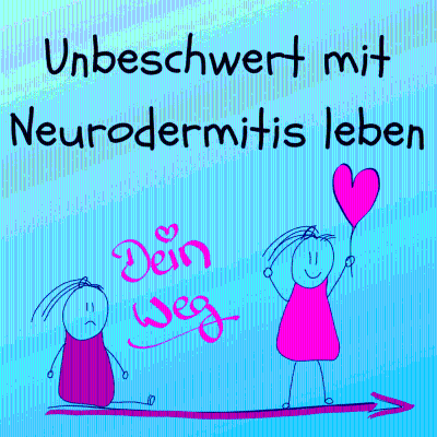 Unbeschwert mit Neurodermitis leben!