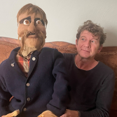 episode Demenztheater - Puppenspieler Dietmar Bertram artwork