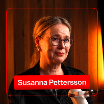 episode 126 – SUSANNA PETTERSSON: Miksi kulttuuria kohti hyökätään sodassa ja miten sitä suojellaan? artwork