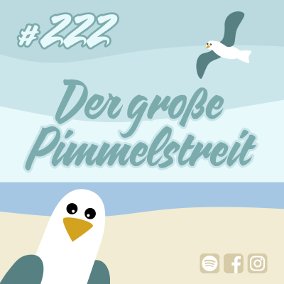 episode #222 Der große Pimmelstreit artwork