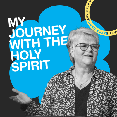 episode My Journey With The Holy Spirit (Issy Norris) artwork