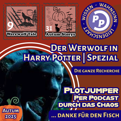 episode Der Werwolf in Harry Potter | Spezial artwork