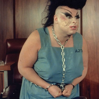 episode Ep: 128 (70's John Waters Series Pt. 3) Female Trouble artwork