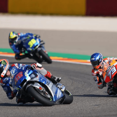 episode MotoGP 2020 Episodio 7: Aragon e il fallimento Yamaha (GP di Aragona e Teruel) artwork