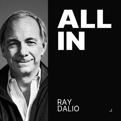 episode Ray Dalio | The All-In Interview artwork