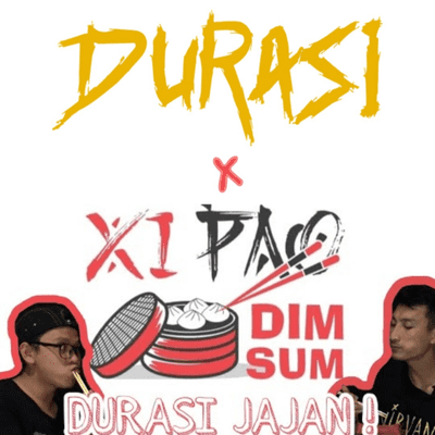 episode EPS 4 - Review jajanan orang Vrindavan sekaligus di kirimin XI PAO DIMSUM ! artwork