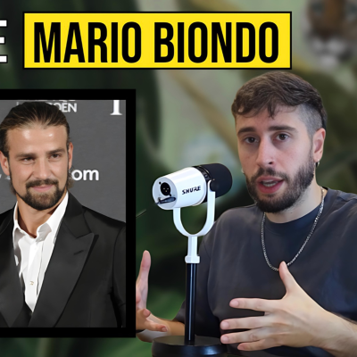 episode 272. Crímenes y Misterios: Mario Biondo, ¿Fue un Crimen? ¿Se ha reabierto el caso? artwork