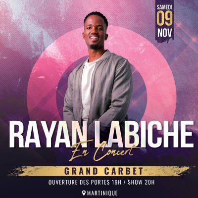 episode Les documentaires d'Espérance fm | 14/11/24 | Reportage sur le concert de Rayan Labiche du 9 novembre 2024 artwork