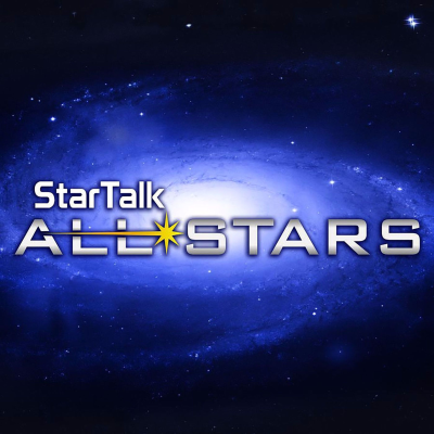 Coverbild der Sendung StarTalk All-Stars
