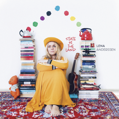 episode Kvørnin: "State of the Land", Lena Anderssen artwork
