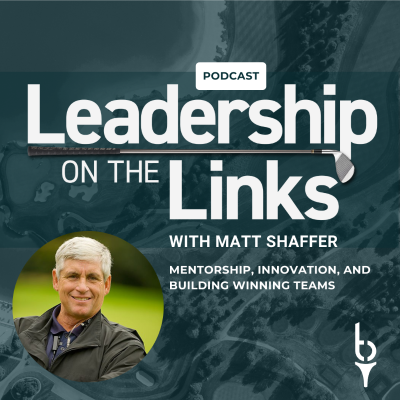 episode 030 I Mentorship, Innovation, and Building Winning Teams with Matthew Shaffer artwork