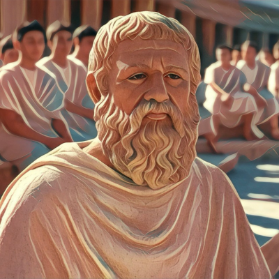 episode 57 The Life of Plato w/ Robin Waterfield artwork