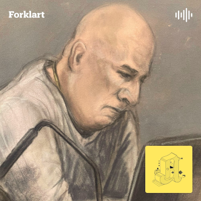 episode Kort Forklart: – En bombe! Ny dom i Baneheia-saken artwork