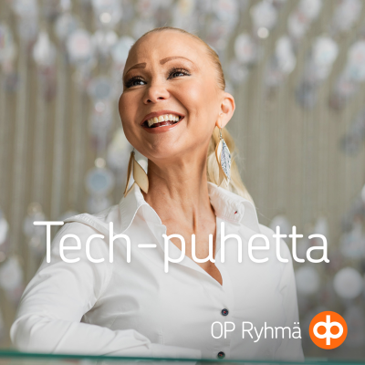 Tech-puhetta