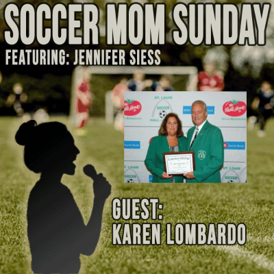 episode SMS - Karen Lombardo! artwork