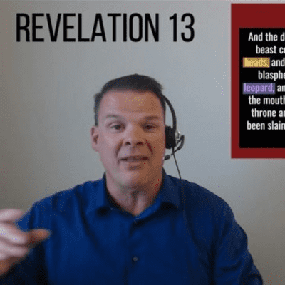 episode 19. Revelation 2020: Unholy Trinity artwork