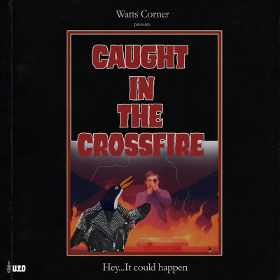 episode Caught In The Crossfire artwork