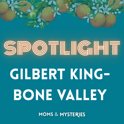 episode SPOTLIGHT: Bone Valley Talk with Gilbert King x The Moms artwork