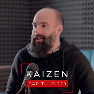 episode #220 Carlos Molina: toma de decisiones, las mentiras de Silicon Valley y la vida "solopreneur" artwork