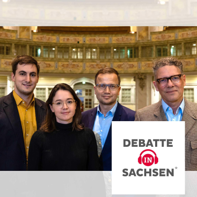 episode Ewiger Problemfall? Das Bild Sachsens in den Medien artwork