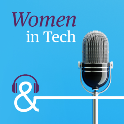 episode Women in Tech - At the forefront of innovation: Dana Ghosn, Typeless artwork