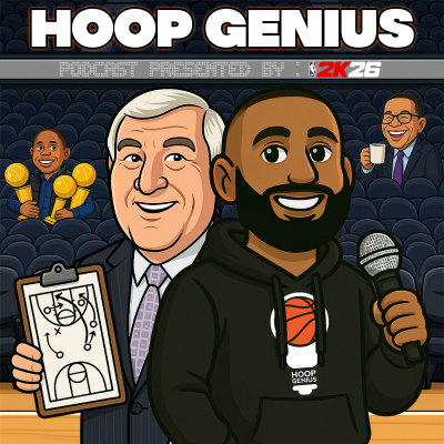 episode S6 Ep11: Steph Curry’s Biggest Gamble Yet! + YOUR Weekly NBA Recap artwork