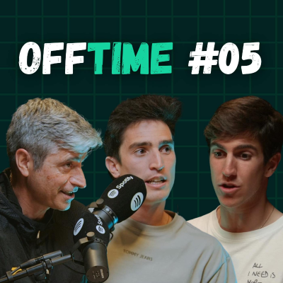 episode Negocio del Mundial de Clubes, novedades audiovisual de LaLiga y, el fútbol no vive del gol | Offtime 5 artwork