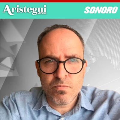 episode Entrevista: Gran parte de la población de Israel vive en negación sobre Palestina: Ari Volovich, periodista israelí artwork