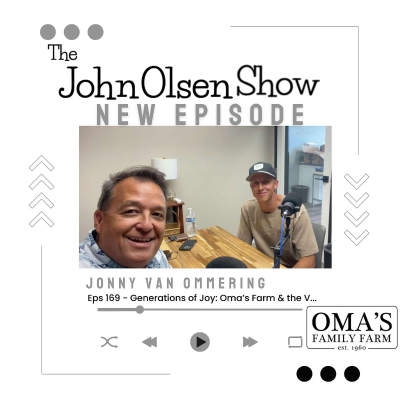 episode Generations of Joy: Oma’s Farm & the Van Ommering Family Legacy (feat. Jonny Van Ommering) artwork